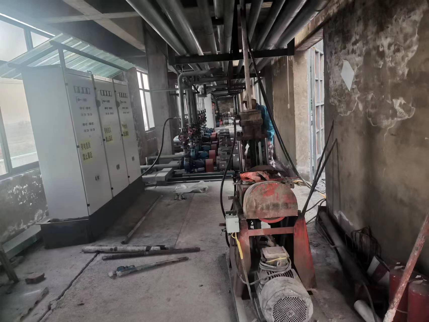 福山镇房屋地基沉降注浆